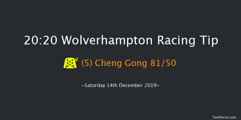 Wolverhampton 20:20 Handicap (Class 6) 12f Thu 12th Dec 2019