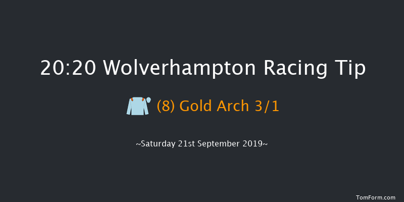 Wolverhampton 20:20 Handicap (Class 6) 12f Mon 9th Sep 2019