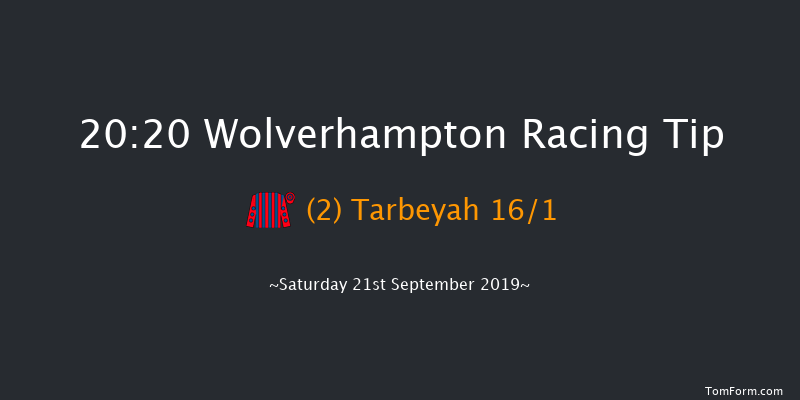 Wolverhampton 20:20 Handicap (Class 6) 12f Mon 9th Sep 2019