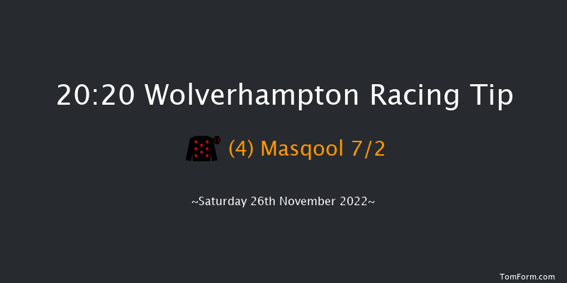 Wolverhampton 20:20 Handicap (Class 5) 9f Sat 19th Nov 2022