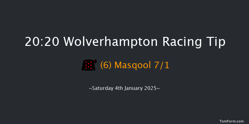 Wolverhampton  20:20 Handicap (Class 6) 10f Mon 30th Dec 2024
