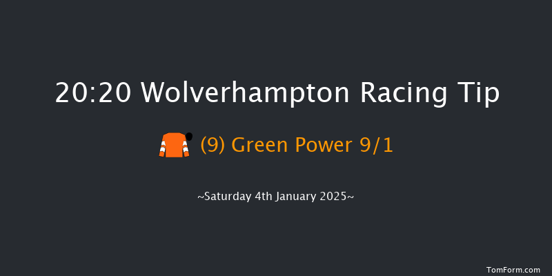 Wolverhampton  20:20 Handicap (Class 6) 10f Mon 30th Dec 2024