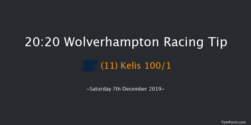 Wolverhampton 20:20 Stakes (Class 5) 12f Tue 3rd Dec 2019