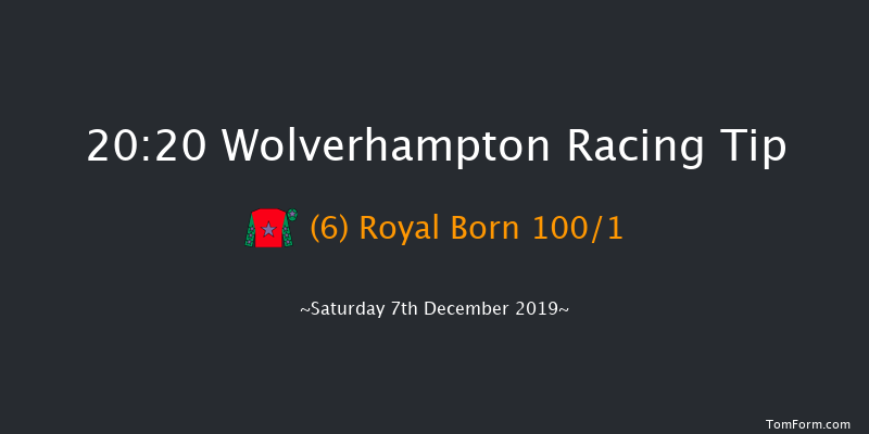 Wolverhampton 20:20 Stakes (Class 5) 12f Tue 3rd Dec 2019