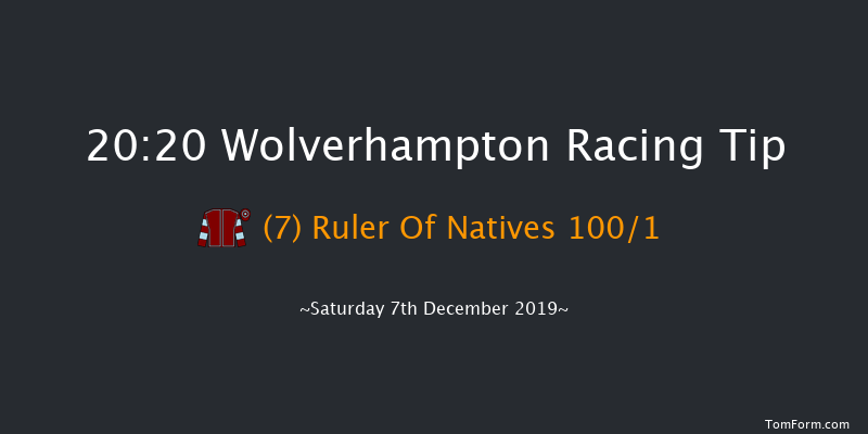 Wolverhampton 20:20 Stakes (Class 5) 12f Tue 3rd Dec 2019
