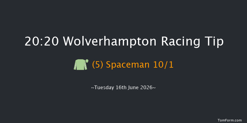 Wolverhampton 20-20 (Class 4) 5f Tue 2nd Jun 2026