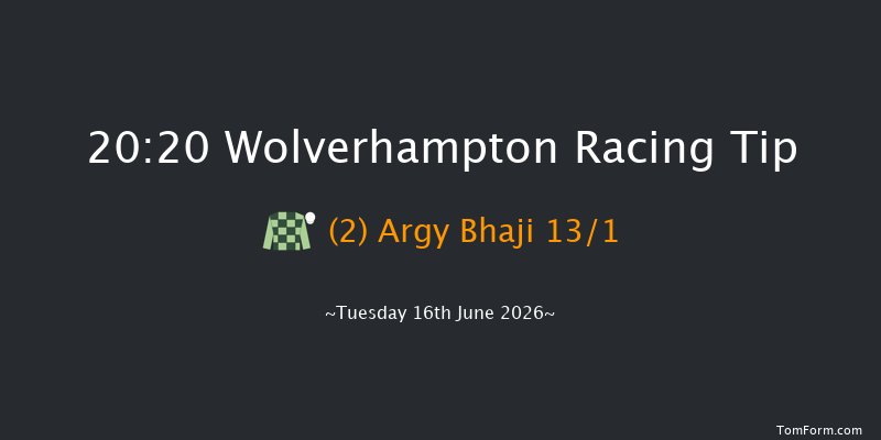 Wolverhampton 20-20 (Class 4) 5f Tue 2nd Jun 2026