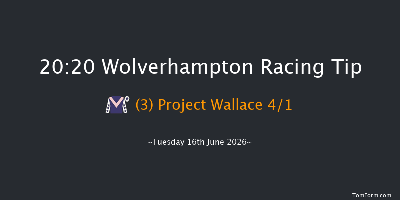 Wolverhampton 20-20 (Class 4) 5f Tue 2nd Jun 2026