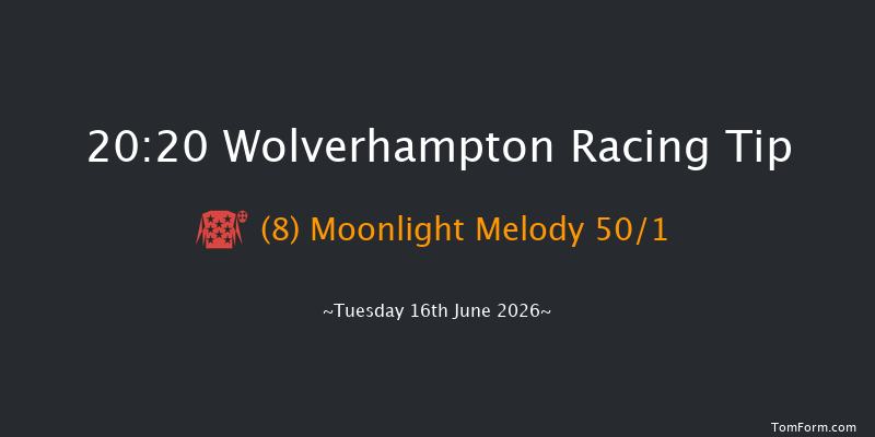 Wolverhampton 20-20 (Class 4) 5f Tue 2nd Jun 2026