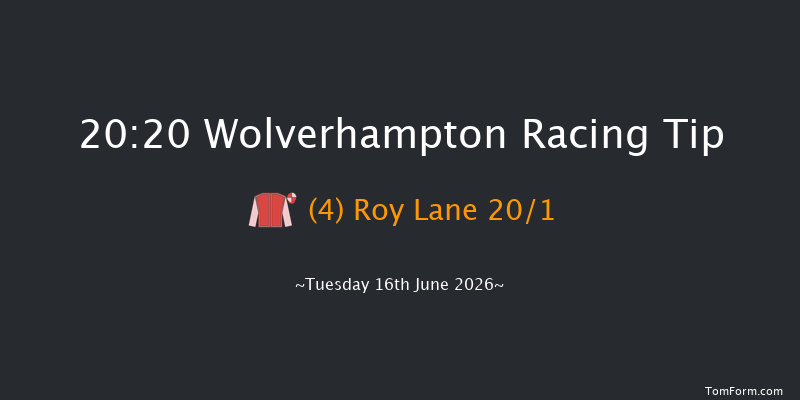Wolverhampton 20-20 (Class 4) 5f Tue 2nd Jun 2026