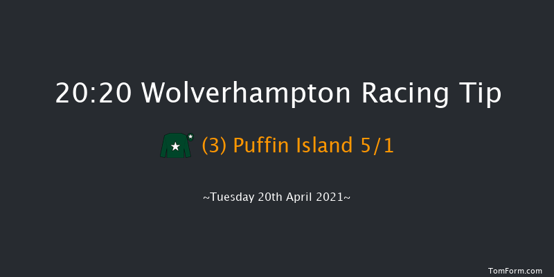 Watch Free Race Replays On attheraces.com Handicap Wolverhampton 20:20 Handicap (Class 6) 7f Mon 12th Apr 2021