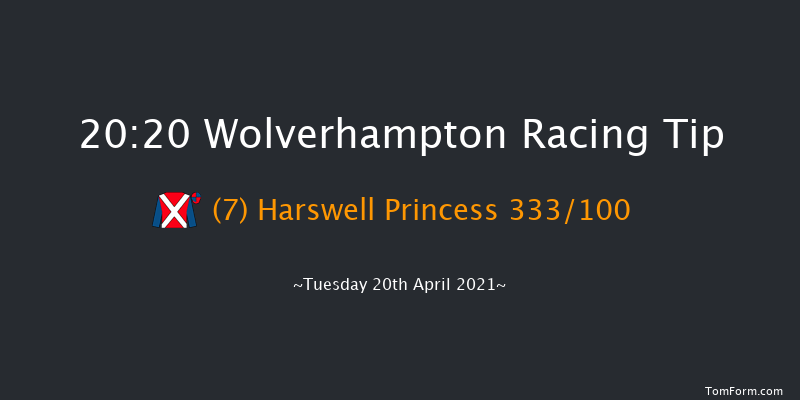 Watch Free Race Replays On attheraces.com Handicap Wolverhampton 20:20 Handicap (Class 6) 7f Mon 12th Apr 2021