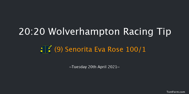 Watch Free Race Replays On attheraces.com Handicap Wolverhampton 20:20 Handicap (Class 6) 7f Mon 12th Apr 2021