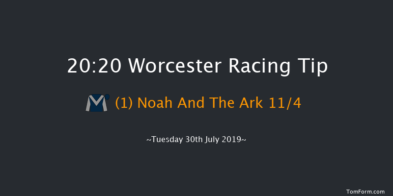 Worcester 20:20 Handicap Hurdle (Class 4) 16f Mon 8th Jul 2019