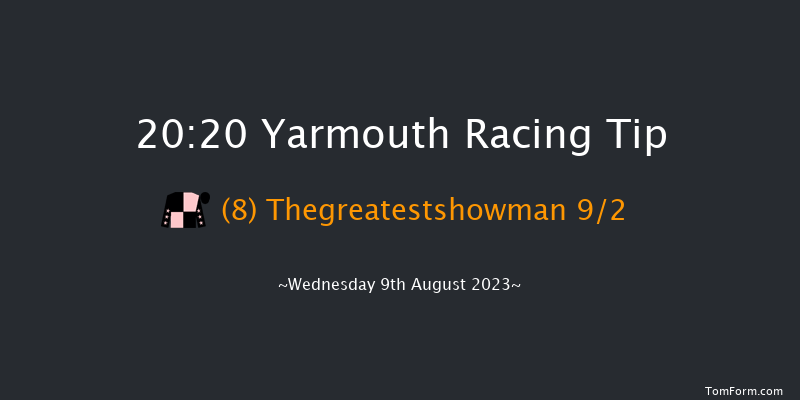 Yarmouth 20:20 Handicap (Class 6) 6f Tue 1st Aug 2023