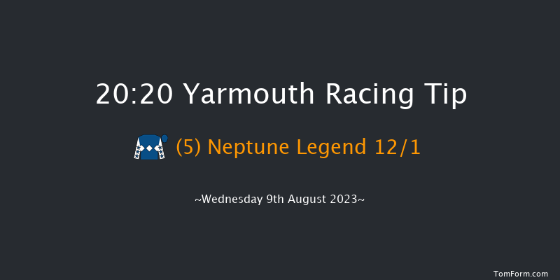 Yarmouth 20:20 Handicap (Class 6) 6f Tue 1st Aug 2023