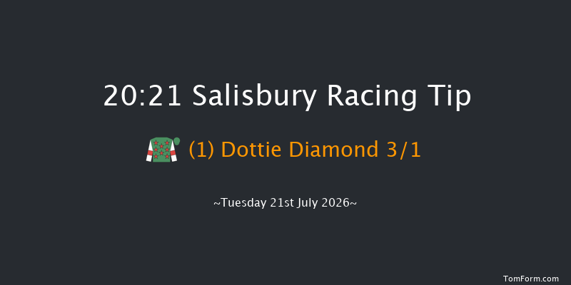 Salisbury 20-21 (Class 6) 5f Sun 12th Jul 2026