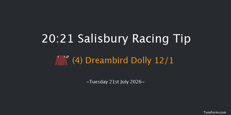Salisbury 20-21 (Class 6) 5f Sun 12th Jul 2026