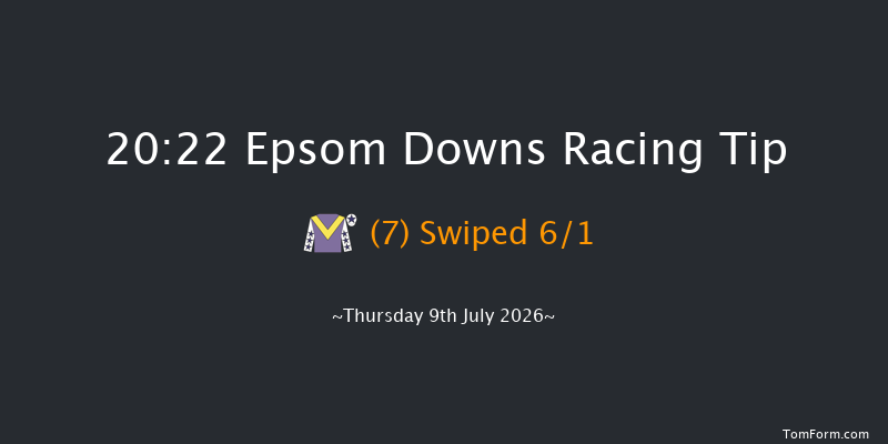 Epsom Downs 20-22 (Class 5) 8f Wed 1st Jul 2026
