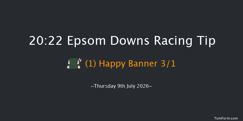 Epsom Downs 20-22 (Class 5) 8f Wed 1st Jul 2026