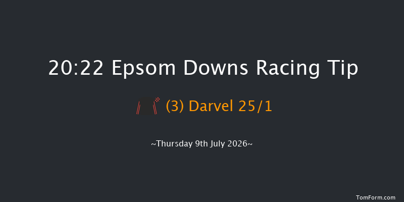 Epsom Downs 20-22 (Class 5) 8f Wed 1st Jul 2026