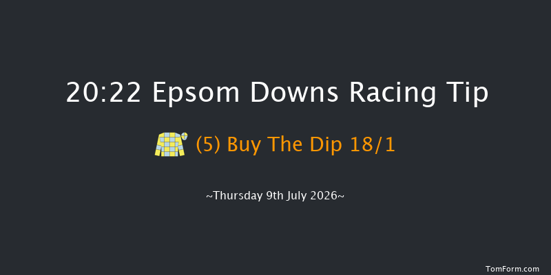 Epsom Downs 20-22 (Class 5) 8f Wed 1st Jul 2026