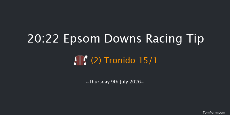 Epsom Downs 20-22 (Class 5) 8f Wed 1st Jul 2026