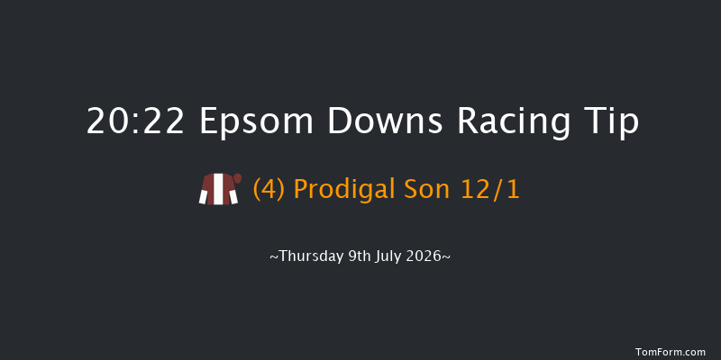 Epsom Downs 20-22 (Class 5) 8f Wed 1st Jul 2026