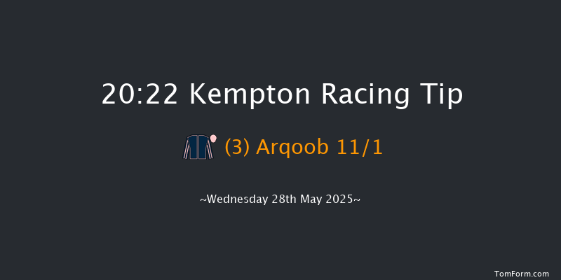 Kempton 20-22 (Class 3) 11f Wed 21st May 2025