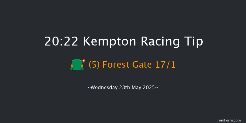 Kempton 20-22 (Class 3) 11f Wed 21st May 2025