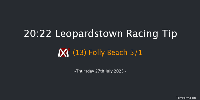 Leopardstown 20:22 Handicap 15f Thu 20th Jul 2023