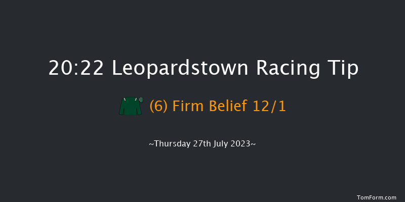 Leopardstown 20:22 Handicap 15f Thu 20th Jul 2023