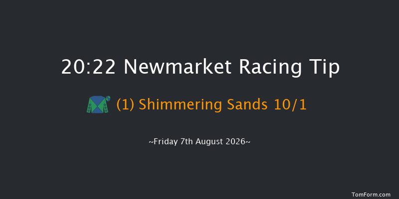 Newmarket 20-22 (Class 5) 10f Thu 6th Aug 2026