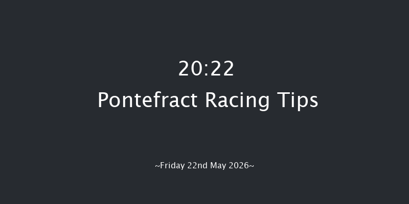 Pontefract 20-22 (Class 6) 12f Wed 29th Apr 2026