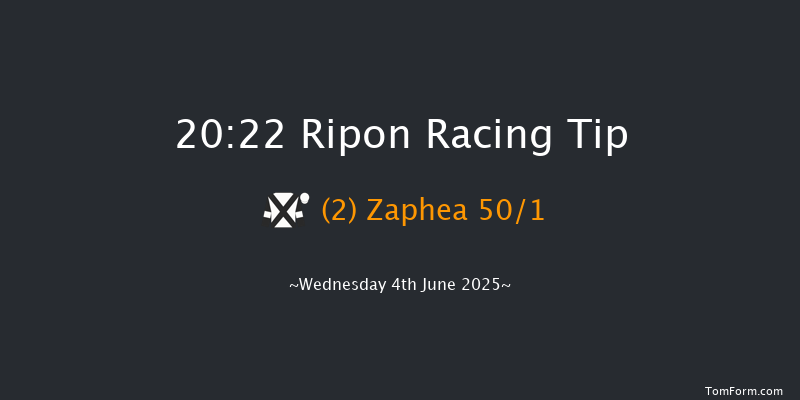 Ripon 20-22 (Class 5) 5f Thu 29th May 2025