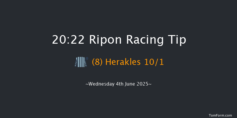 Ripon 20-22 (Class 5) 5f Thu 29th May 2025