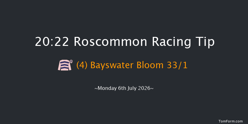 Roscommon 20-22 15f Tue 30th Jun 2026