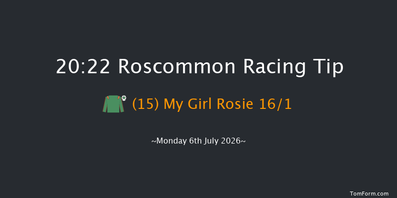 Roscommon 20-22 15f Tue 30th Jun 2026