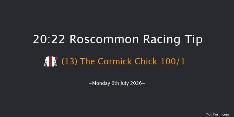 Roscommon 20-22 15f Tue 30th Jun 2026