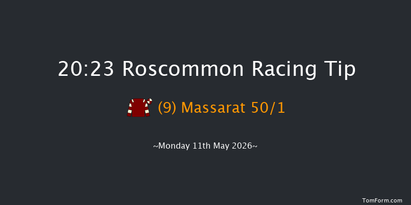 Roscommon 20-23 12f Mon 13th Oct 2025