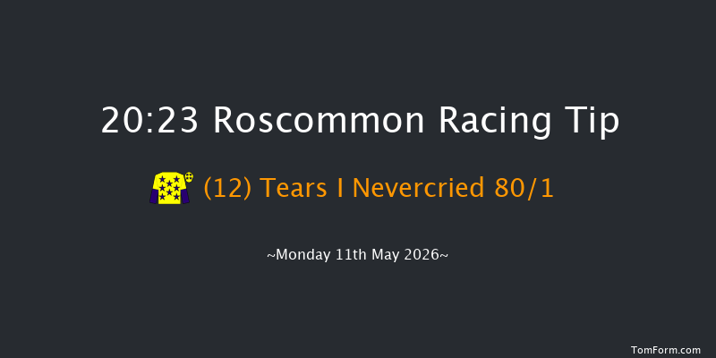 Roscommon 20-23 12f Mon 13th Oct 2025