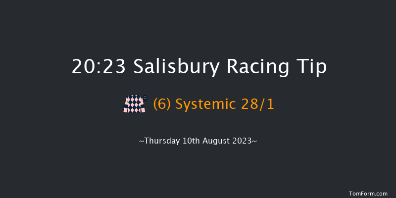 Salisbury 20:23 Handicap (Class 6) 14f Sat 29th Jul 2023