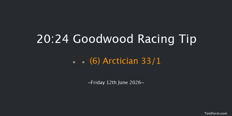 Goodwood 20-24 (Class 4) 8f Sun 7th Jun 2026
