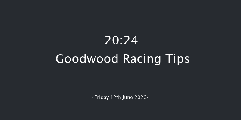 Goodwood 20-24 (Class 4) 8f Sun 7th Jun 2026