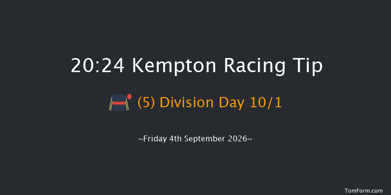 Kempton 20-24 (Class 5) 15f Wed 2nd Sep 2026