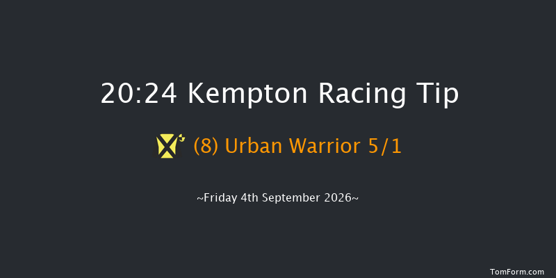 Kempton 20-24 (Class 5) 15f Wed 2nd Sep 2026