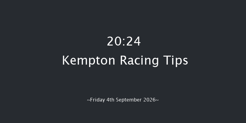 Kempton 20-24 (Class 5) 15f Wed 2nd Sep 2026