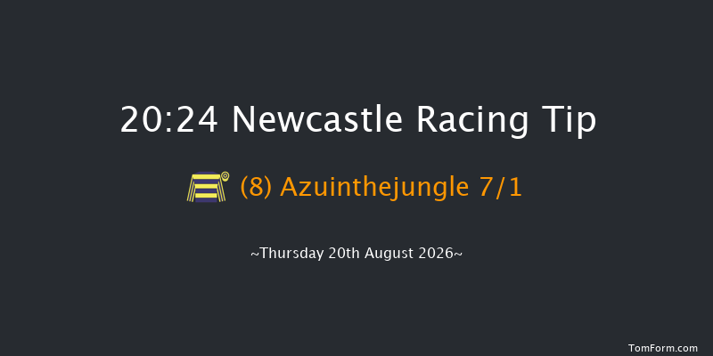 Newcastle 20-24 (Class 4) 5f Fri 31st Jul 2026