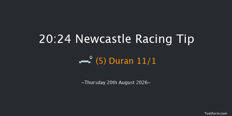 Newcastle 20-24 (Class 4) 5f Fri 31st Jul 2026