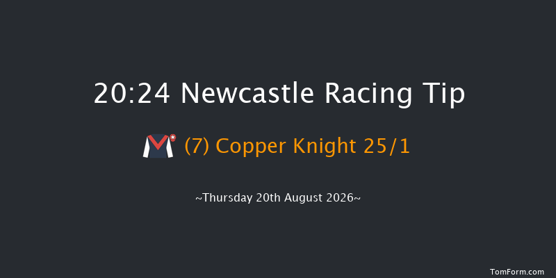 Newcastle 20-24 (Class 4) 5f Fri 31st Jul 2026